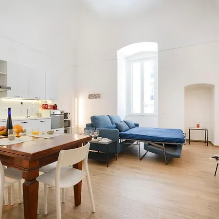 Oriens 24 - Comfy & Roomy * Bari