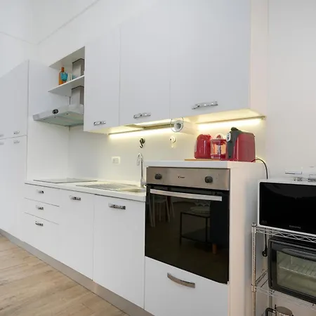 Apartamento Oriens 24 - Comfy & Roomy Bari